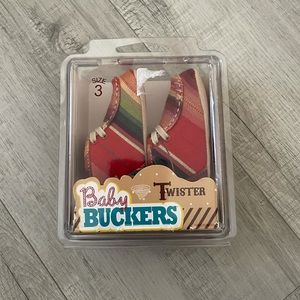 Twister Baby Buckers Shoes